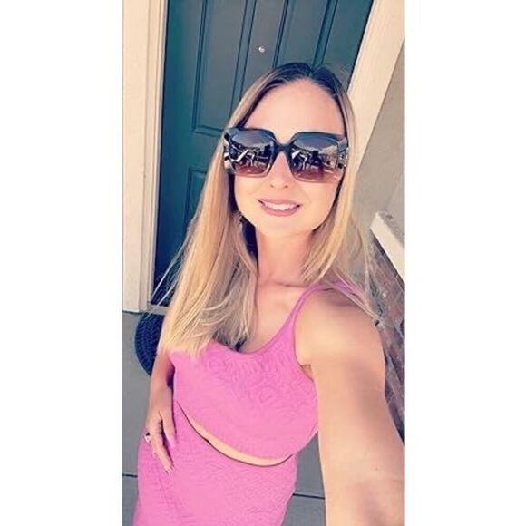 Versace VE4405 Medusa Ombre Gradient Sunglasses - Picture 6 of 10